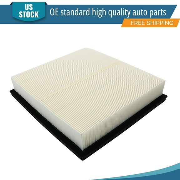 YXPCARS 1 x Front Engine Air Filter for 2019 - 2023 Toyota Camry RAV4 Avalon Lexus ES350, New Air Filter Replacement (CA12377)