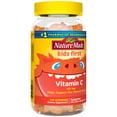 Nature Made Kids First Vitamin C Gummies, Dietary Supplement for Immune