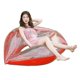 thumbnail image 4 of Inflatable Pool Hammock, 4 in 1 Easy Inflatable Mattress Buoy for Adults, Water Portable Floating Be, 4 of 4