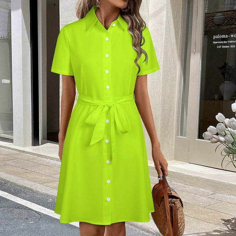 slim fit dress slacks Ashley Lauren 11236 Size 00, 14 Lime Green Prom Dress Long Fitted V Neck Slit Beaded Pageant Gown 14 / Electric Lime