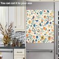 thumbnail image 3 of Yayeee Magnetic Dishwasher Cover for The Front Decoration Home Kitchen Machine Sticker Protector, Cute Animals, 3 of 6
