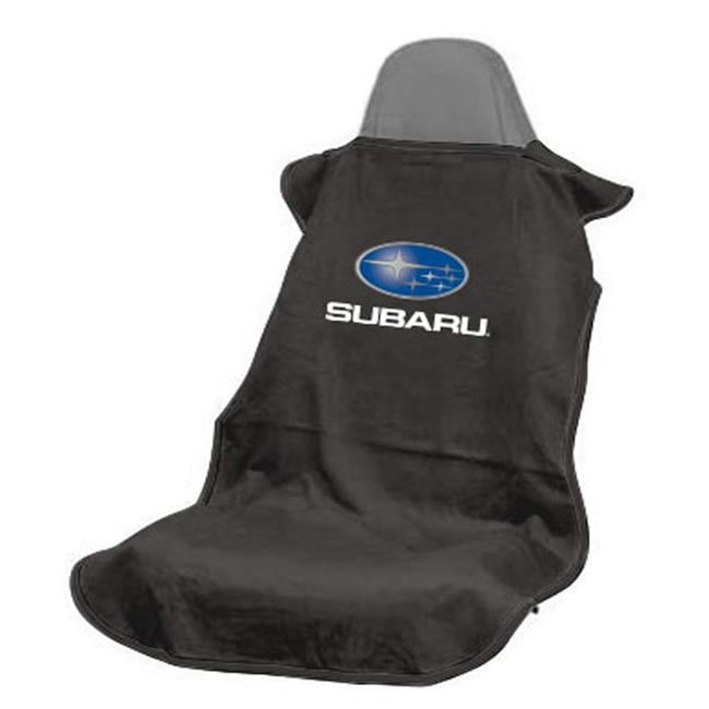 Seat Armour SA100ACUB Black Seat Protector Towel Acura