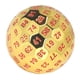 thumbnail image 1 of Dados De 100 Caras, Poliédricos Fáciles De Leer, 5 Cm De Diámetro, Resistentes Al Desgaste, Dados De Metal D100 Con Bolsa De Terciopelo Para Mayores De 14 Años ANGGREK Otros, 1 of 8