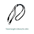 thumbnail image 3 of AOOOWER MultiPurpose Lanyard Crossbody Rope AntiSlip Shoulder Strap With Universal Mount Compatible for Compactly Camera Gear, 3 of 6
