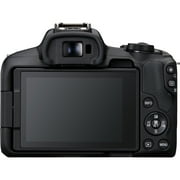 Canon EOS R50 Mirrorless Camera (Body Only) + 64 GB Memory + Tripod + Monopod + Extra Battery + More (19pc Bundle) (International Version)