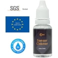 thumbnail image 2 of ERDS-APSC16 DSLR and Mirrorless APS-C Camera Sensor Cleaning Kit, Professional Cleaning Solution for Both CMOS and CCD Sensors: 14pcs 16mm Full-Frame Sensor Cleaning Swabs + 15ml Sensor Cleaner, 2 of 4