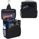 thumbnail image 1 of Bolsa de mano para carrito de ducha, dormitorio con carrito de ducha, carrito de ducha portátil, bolsa de aseo colgante, organizador de baño con secado rápido para mujeres y hombre, 1 of 5