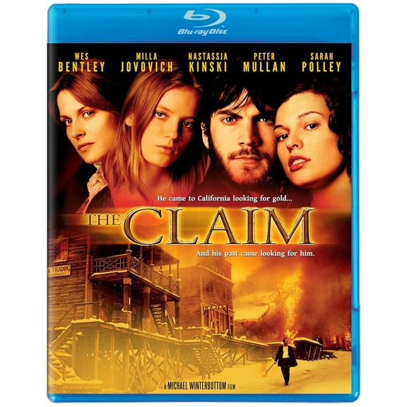 KL Studio Classics - The Claim [BLU-RAY]
