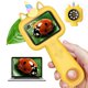 thumbnail image 1 of Juguete digital Microscope Lumiscp Mini 2.4" 600X para niños, 1 of 7