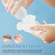 thumbnail image 2 of 200 Pcs Cotton Pad For Nose And Chin Nose Patches Chin Cleansing Patches Nose Cotton Pad Nose Strip Patch Cleansing Pore Strips, 2 of 3