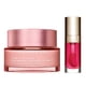 thumbnail image 1 of Paquete de crema hidratante y aceite labial Clarins Multi-Active Day, 1 of 6