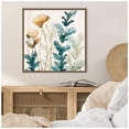 thumbnail image 4 of Amanti Art Botanical Radiance III Framed Canvas Wall Art Print, 4 of 7