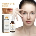 thumbnail image 5 of Vitamin C+E repairs dullness, fades fine lines, brightens complexion, hydrating and moisturizing essence-2pcs, 5 of 5