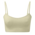 thumbnail image 1 of TriDri Womens Melange Seamless 3D Sports Bra, 1 of 3