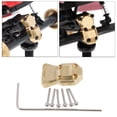 thumbnail image 4 of Cubierta de de contrapeso de tón para coches de carreras Axial SCX24 AXI00002 AXI00001 AXI90081 24, de Hugo Cubierta de diferencial de coche RC, 4 of 9