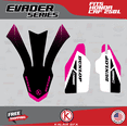 thumbnail image 4 of Kalair GFX Graphics Kit for Honda CRF250L (2017-2020) Evader Series, 4 of 5