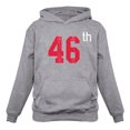 thumbnail image 1 of Tstars Joe Biden 46th President USA 2020 Elections Women Hoodie, 1 of 4