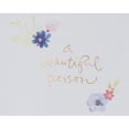 thumbnail image 4 of American Greetings Mother's Day Card for Daughter (Beautiful Person), 4 of 7