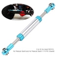 thumbnail image 4 of Biellette de direction servo réglable en alliage d'aluminium pour chenille Axial SCX10 1/10 RC 84-90 mm, 4 of 4
