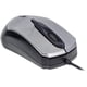 thumbnail image 2 of Mouse óptico Manhattan Edge 179423, USB. Color Gris Manhattan 179423, 2 of 2