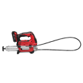 thumbnail image 4 of Milwaukee Electric Tools 495-2646-21CT M18 Cordless 2-Speed Grease Gun Kit, 4 of 11