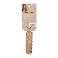 thumbnail image 2 of Goody Tru x DomoINK Smoothing Boar Bristle Brush, Even Product Distribution & Frizz Control, 2 of 6
