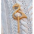thumbnail image 1 of Brooch Pin with Wooden Animal Pattern Diy Craft Badge Cartoon Pin Funny Cute Shawl Pin Scarf Buckle Clasp Pins Jewelry Gift 2023, 1 of 4