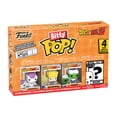 thumbnail image 2 of Figura Coleccionable Funko Bitty Pop Dragon Ball Z Freezer 4 Piezas, 2 of 4