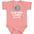 thumbnail image 3 of Inktastic My Great Grandma and Great Grandpa Love Me Boys or Girls Baby Bodysuit, 3 of 5