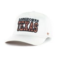 thumbnail image 2 of Women's '47 White Texas Longhorns Outspoken Hitch Adjustable Hat, 2 of 4
