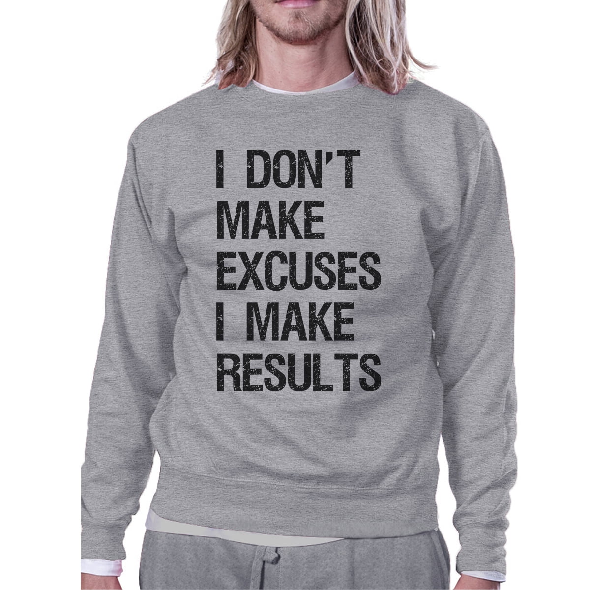 workout sweatshirt