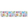 thumbnail image 2 of MKHERT Floral Table Runner for Wedding Party Banquet Decoration 16x72 inch, 2 of 3