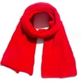 thumbnail image 1 of Bufanda gruesa larga y cálida de invierno para mujer y hombre, manta de Navidad, regalos, 1 of 5