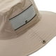 thumbnail image 4 of Gorro de sol ajustable y transpirable para bebé, protección solar, gorro de verano para niños pequeños, niñas y niños, protección para el cuello con ala ancha, UPF 50+, gorro unisex, 4 of 4