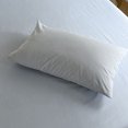 thumbnail image 1 of Xiao Hua 3 fundas de almohada de algodón liso. Lo simple no es simple; fundas de almohada de algodón de alta calidad para dormir más plácidamente. 48 x 74 cm (azul claro)., 1 of 5