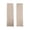 #1-Khaki【52.76"x82.68", Two Sheer Rod Curtains for Living Room and Bedroom】, variant on 39.37"x78.74" Geometric White Flax Linen Curtains with Tassels, Boho Semi-Sheer Window Screen, Breathable Soft Light Filtering Floor-to-Ceiling Drapes for Home, AKLJWH