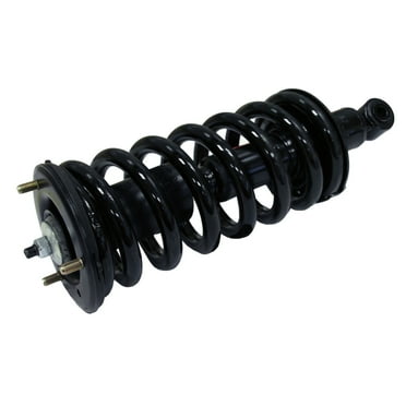 Monroe Shocks & Struts Quick-Strut 171358 Strut and Coil Spring Assembly