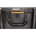 thumbnail image 4 of Pelican Vault V550 Equipment Case with Foam, Crushproof, Dustproof, Weather-Resistant, 4 Layers of Foam, 4 Push Button Latches - Black, 4 of 10
