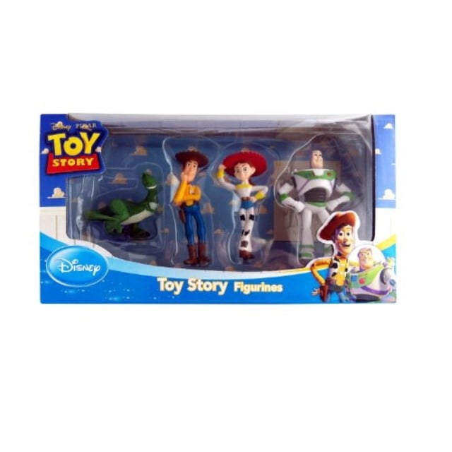 Disney Toy Story Figure Playset (4 Piece)