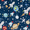 Rocket Galaxy, variant on Sleep Zone Twin Kids Bedding Comforter Set, 5 Piece Boy Cool Durable Children Bed in a Bag, Dinosaur World