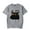 Gray, variant on 4Batz Printed T-shirt Hip Hop Style Short Sleeve Streetwear Crewneck Fashion Top Tee