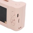thumbnail image 4 of Xirurus Digital Camera 2.5K 24MP 16x Digital Zoom WiFi Mirrorless Camera with 2.88 Inch Screen MP3 Games Compact Vlogging Camera for Travel Students Teens Pink, 4 of 9