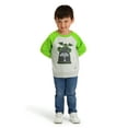 thumbnail image 3 of Beetlejuice Toddler Boy Long Sleeve Fleece Sweatshirt, Sizes 12M-5T, 3 of 5