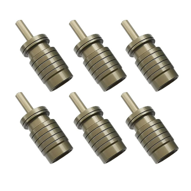 Válvula de control de flujo de bomba Yotijar 6 piezas JF011E RE0F10A 33510N-02
