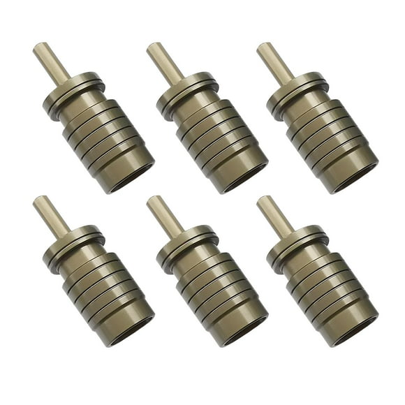 Válvula de control de flujo de bomba Yotijar 6 piezas JF011E RE0F10A 33510N-02
