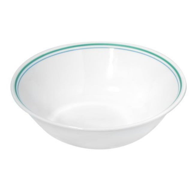 corelle livingware country cottage 1qt serving bowl (set of 3