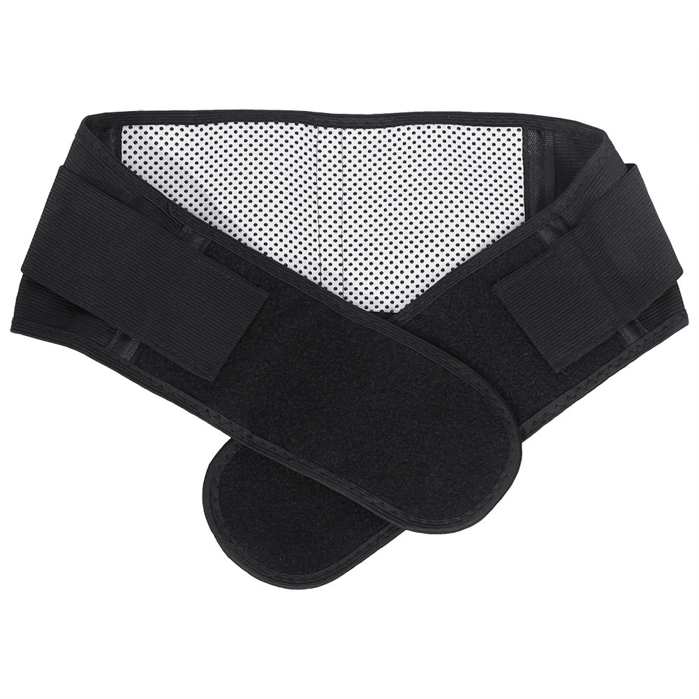 Mgaxyff Waist Belt,Selfheating Thermal Heat Waist Belt Pain Relief Lower Back