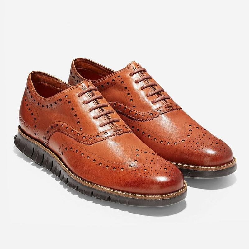 cole haan zero grand wing ox