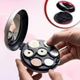 thumbnail image 6 of Compact Pocket Storage Dispenser Small Loose Item Drawer Sorter For Coins Paper Clips Tiny Craft Supplies, 6 of 9
