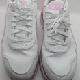 thumbnail image 4 of PU & MA Womens 9.5 R78 Voyage Candy Sneakers Pink And White, 4 of 6